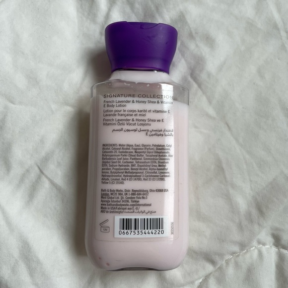 Bath and body works lotion - Picture 2 of 2